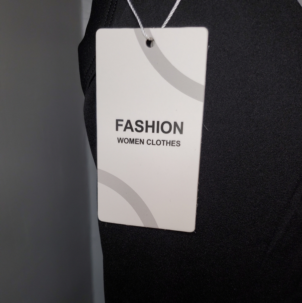 Fashion Brand Company Black Mini Dress - Picture 2 of 5